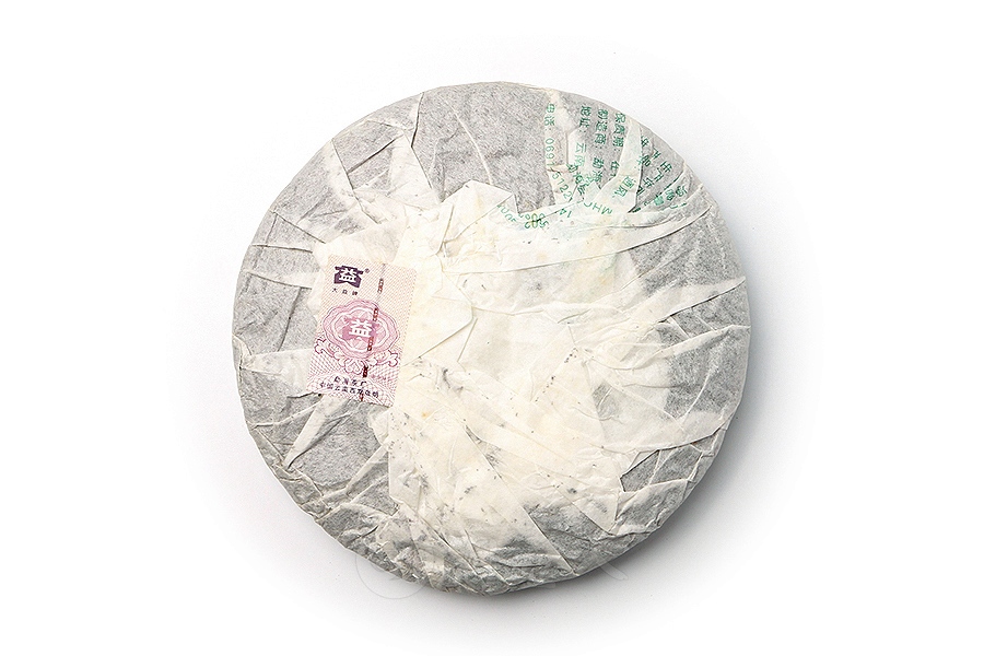 圣茶之旅青饼(2006年)