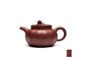 狮球(邵云如刻)