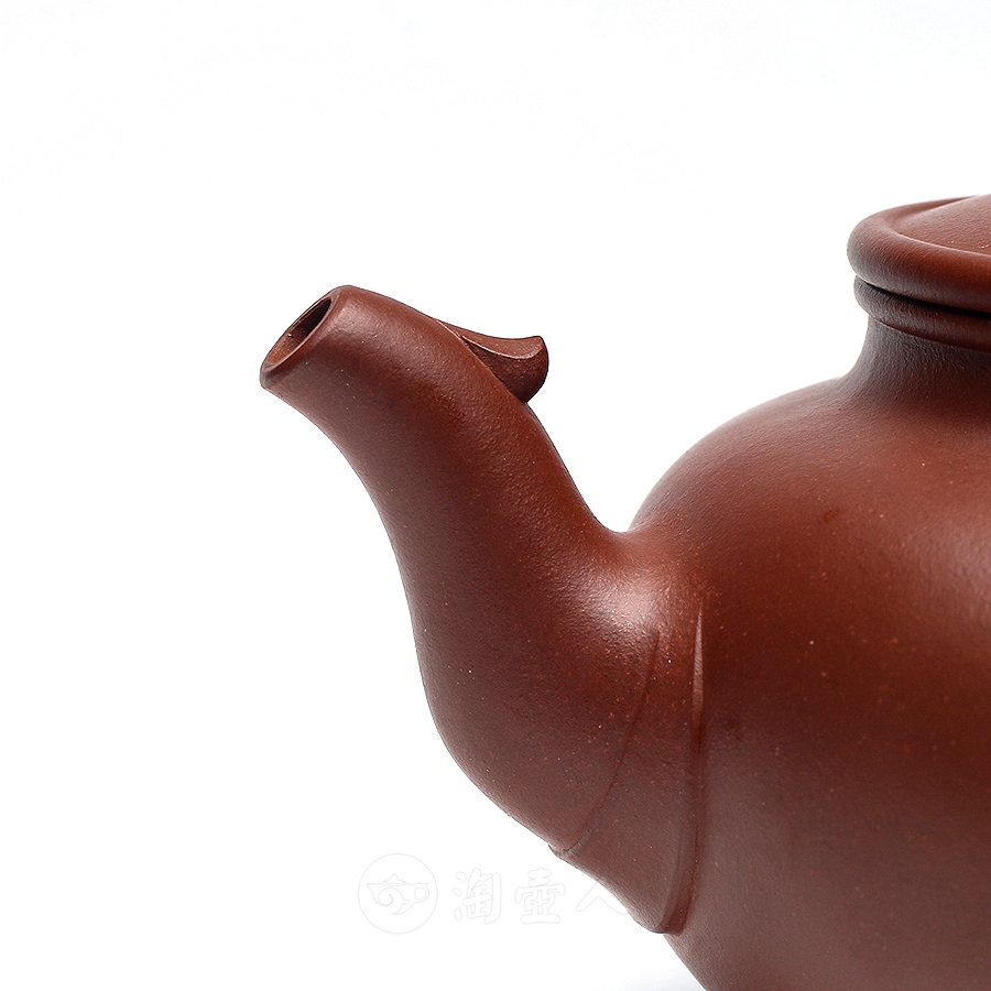 凤鸣茗壶