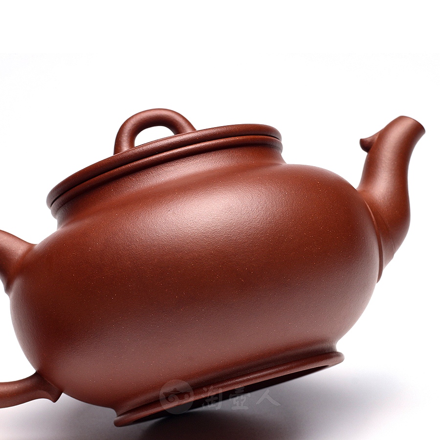 凤鸣茗壶