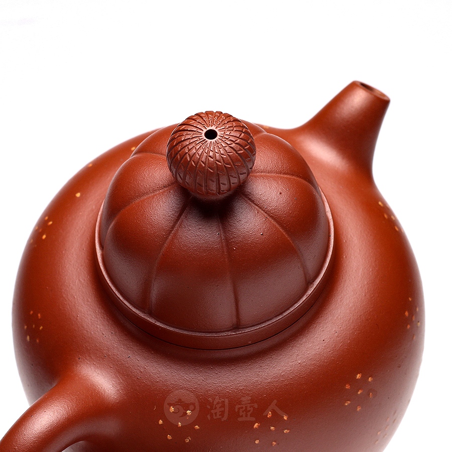 宜兴名家曹婉芬紫砂壶作品《童心壶》原矿全手工优惠全场包邮真品保证