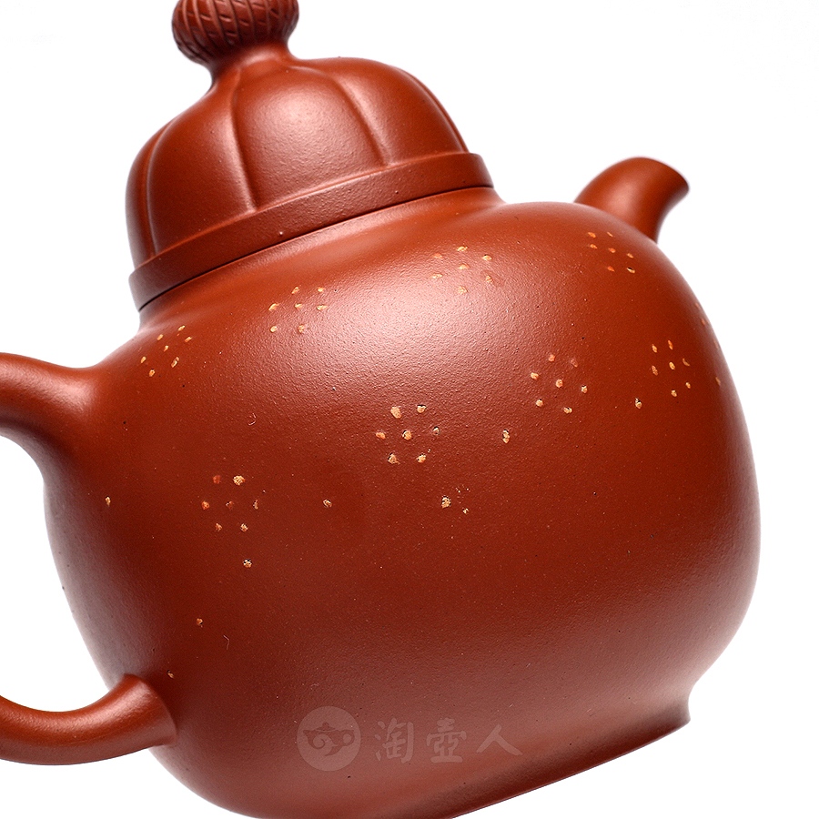 宜兴名家曹婉芬紫砂壶作品《童心壶》原矿全手工优惠全场包邮真品保证