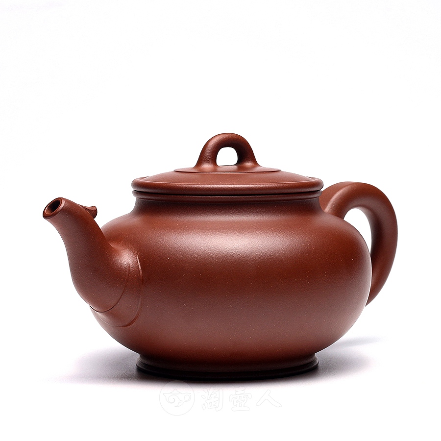 凤鸣茗壶