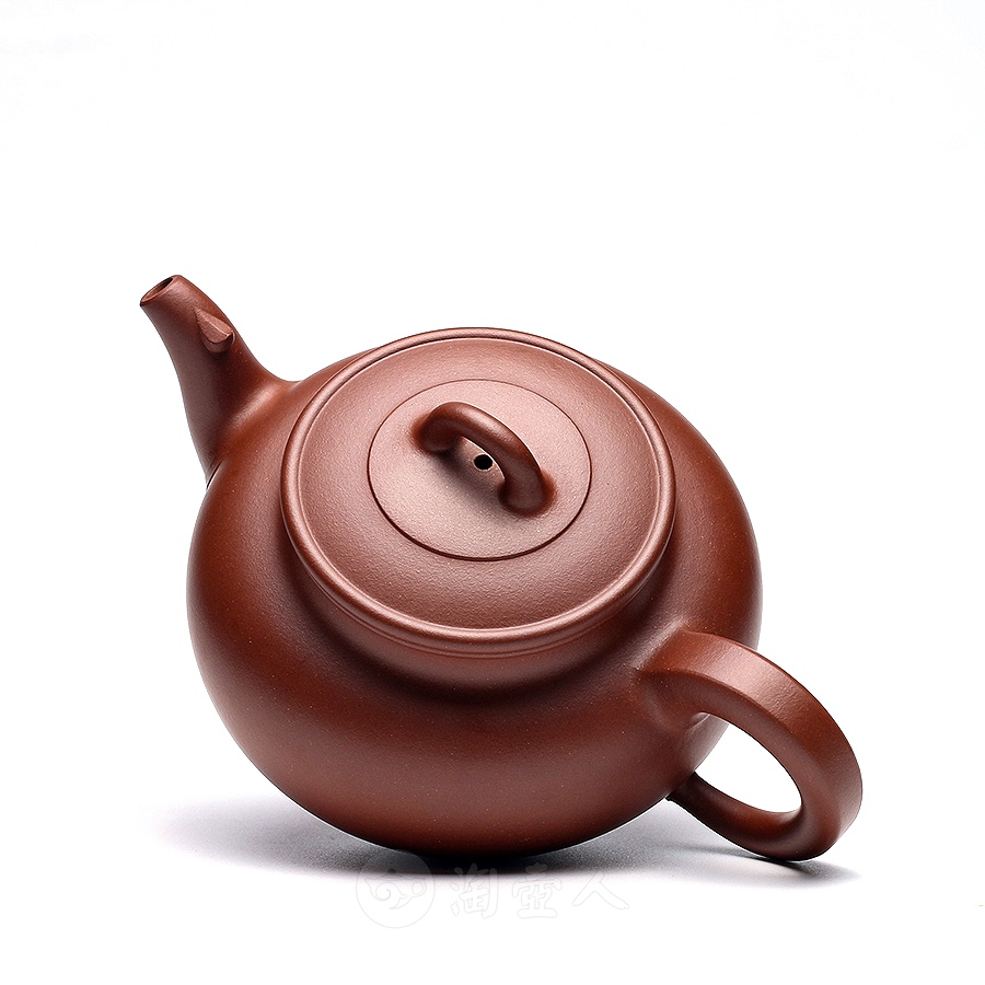 凤鸣茗壶