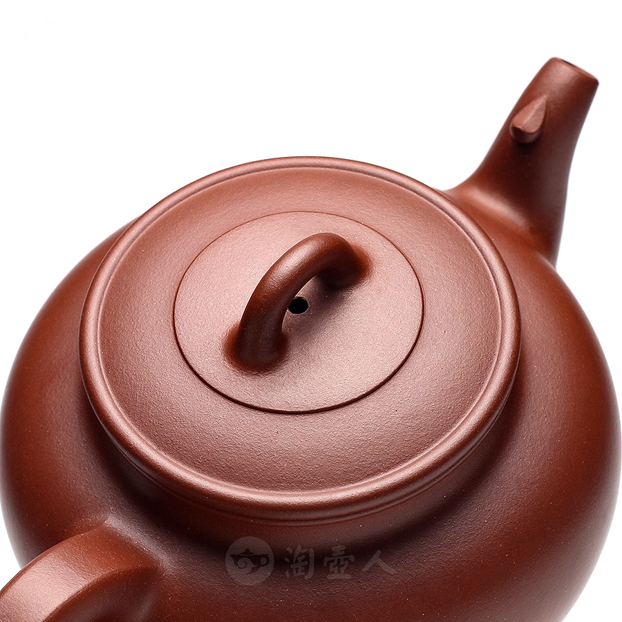 凤鸣茗壶