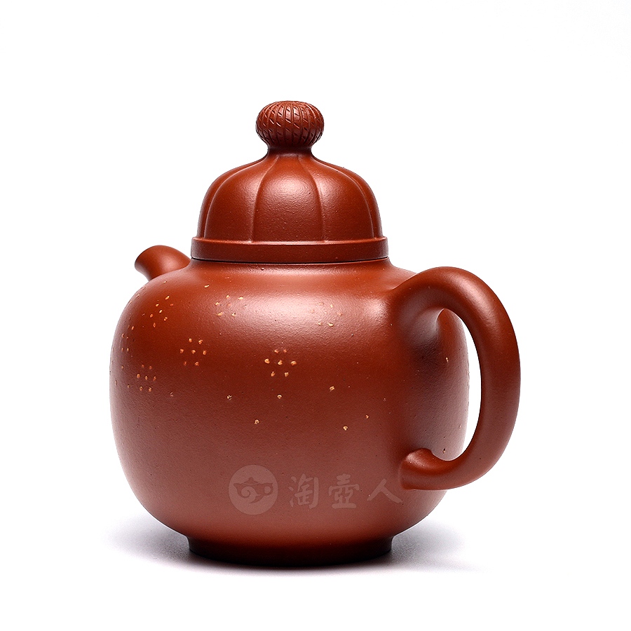 宜兴名家曹婉芬紫砂壶作品《童心壶》原矿全手工优惠全场包邮真品保证