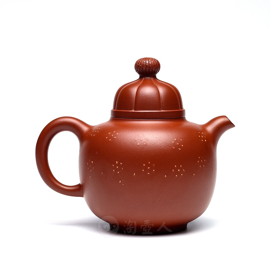 宜兴名家曹婉芬紫砂壶作品《童心壶》原矿全手工优惠全场包邮真品保证