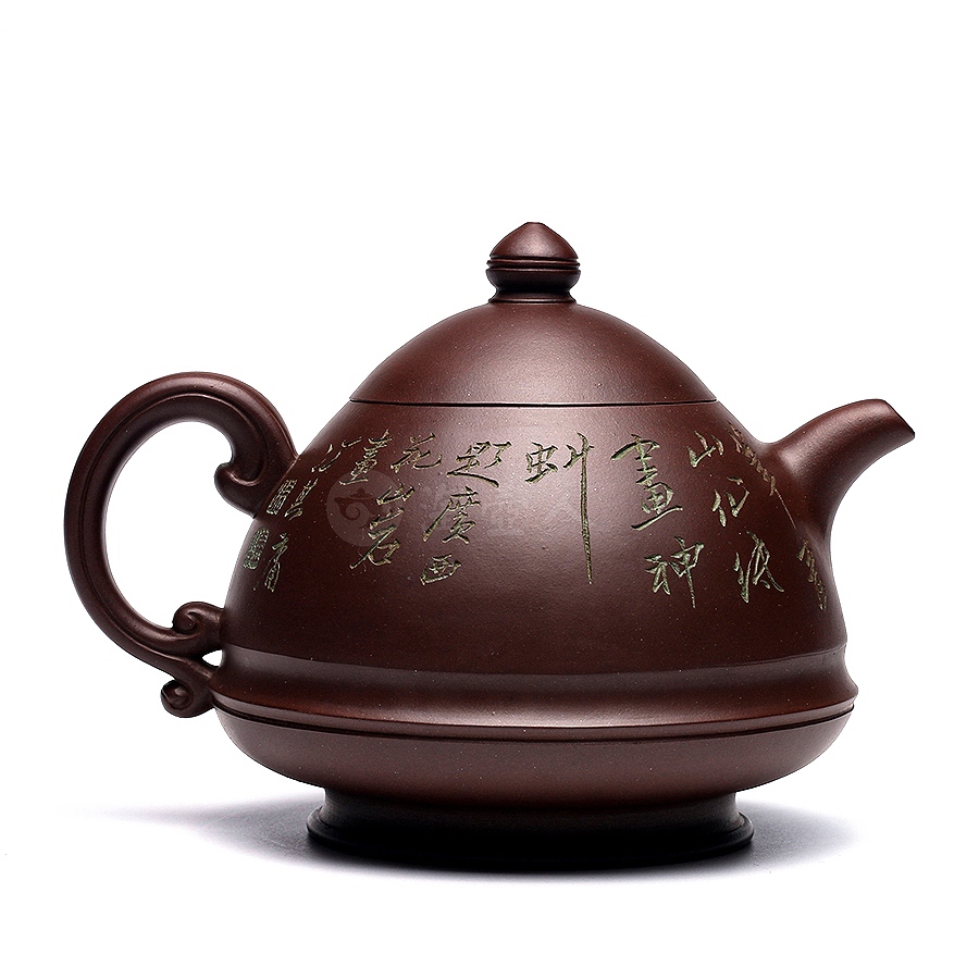 大玉笠(冯其庸书铭)