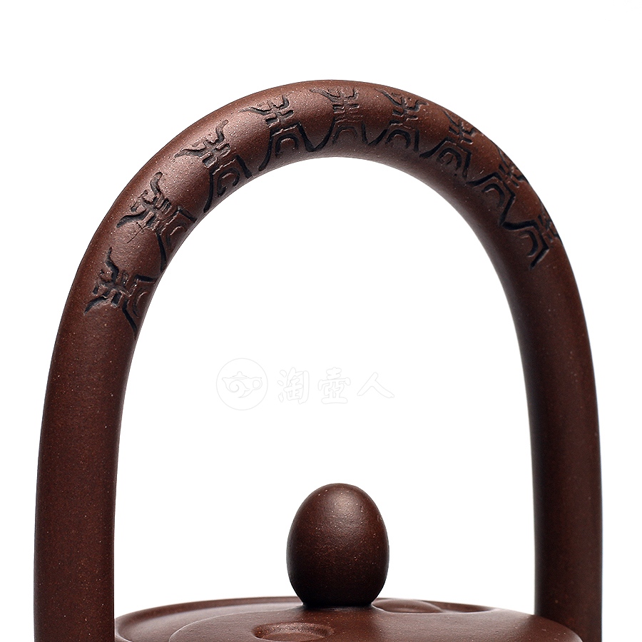 神蛋提梁