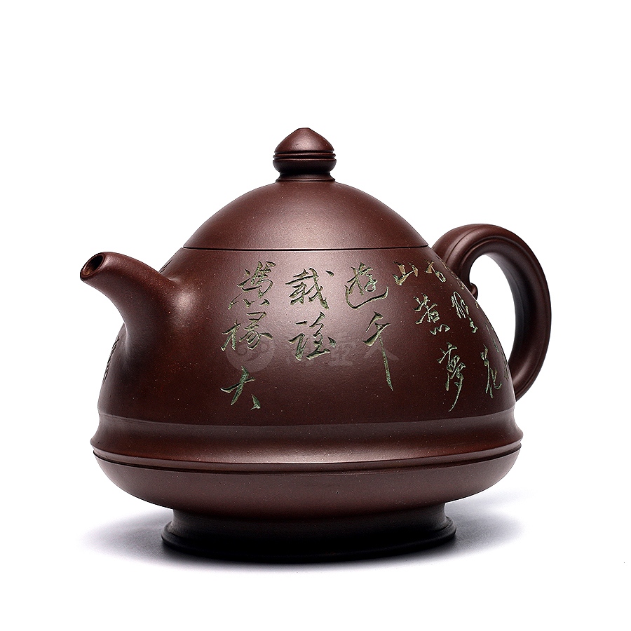 大玉笠(冯其庸书铭)