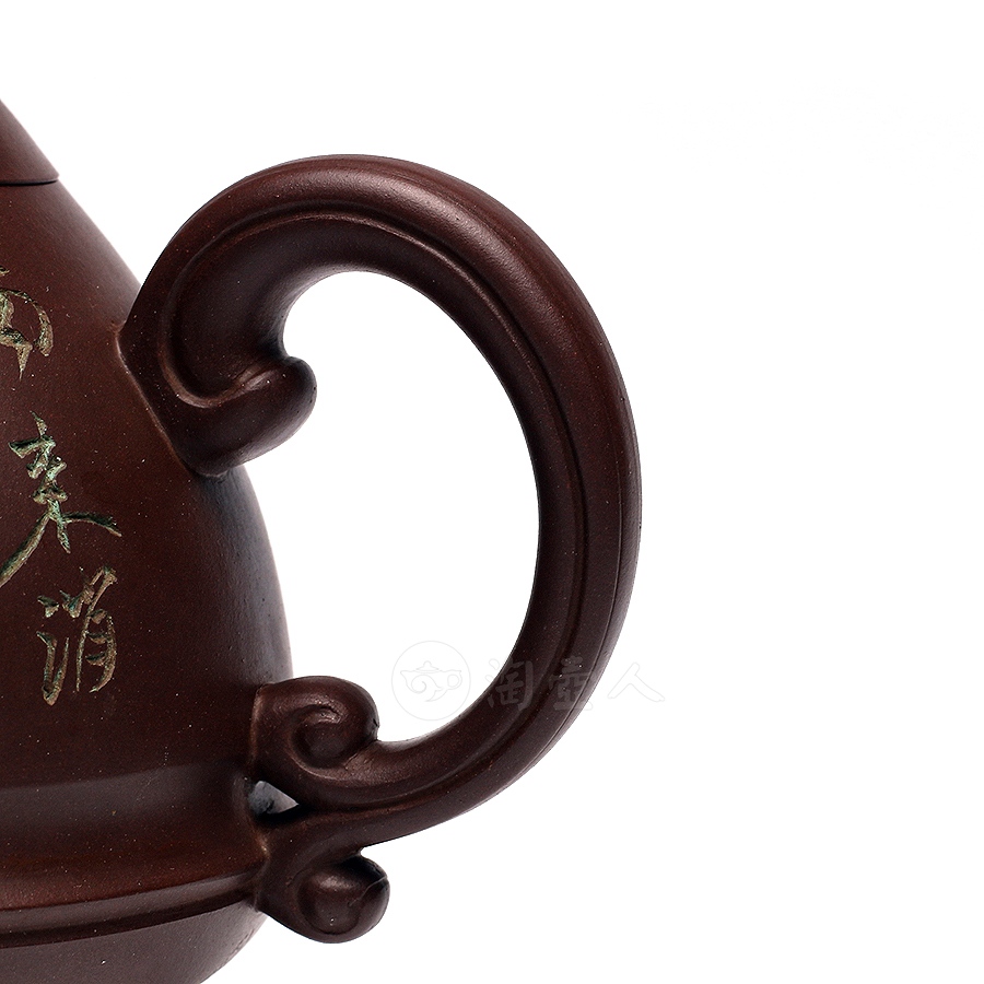 大玉笠(冯其庸书铭)