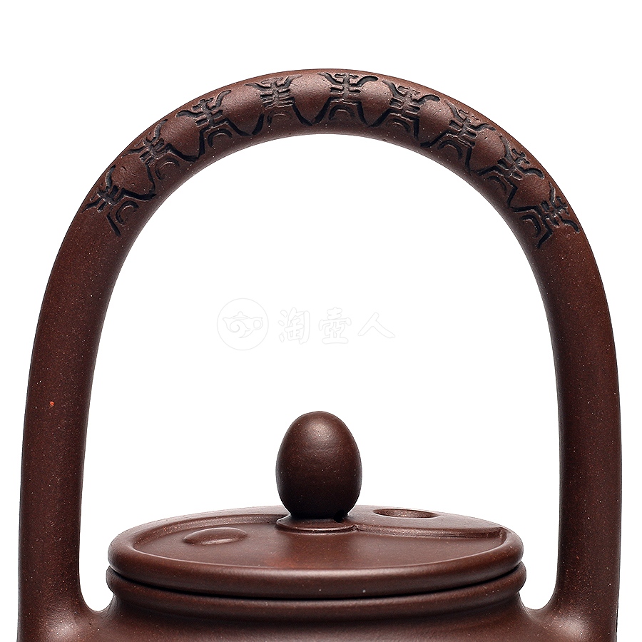 神蛋提梁