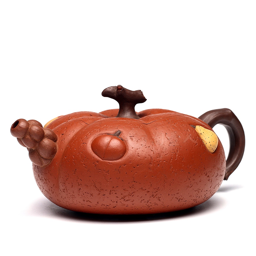 高建芳制小南瓜壶