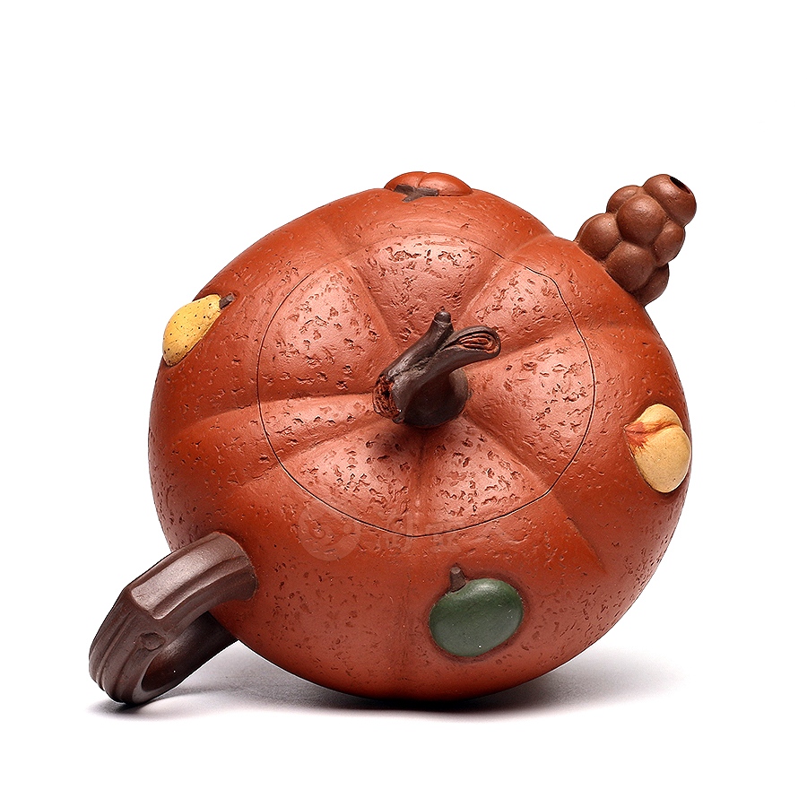 高建芳制小南瓜壶