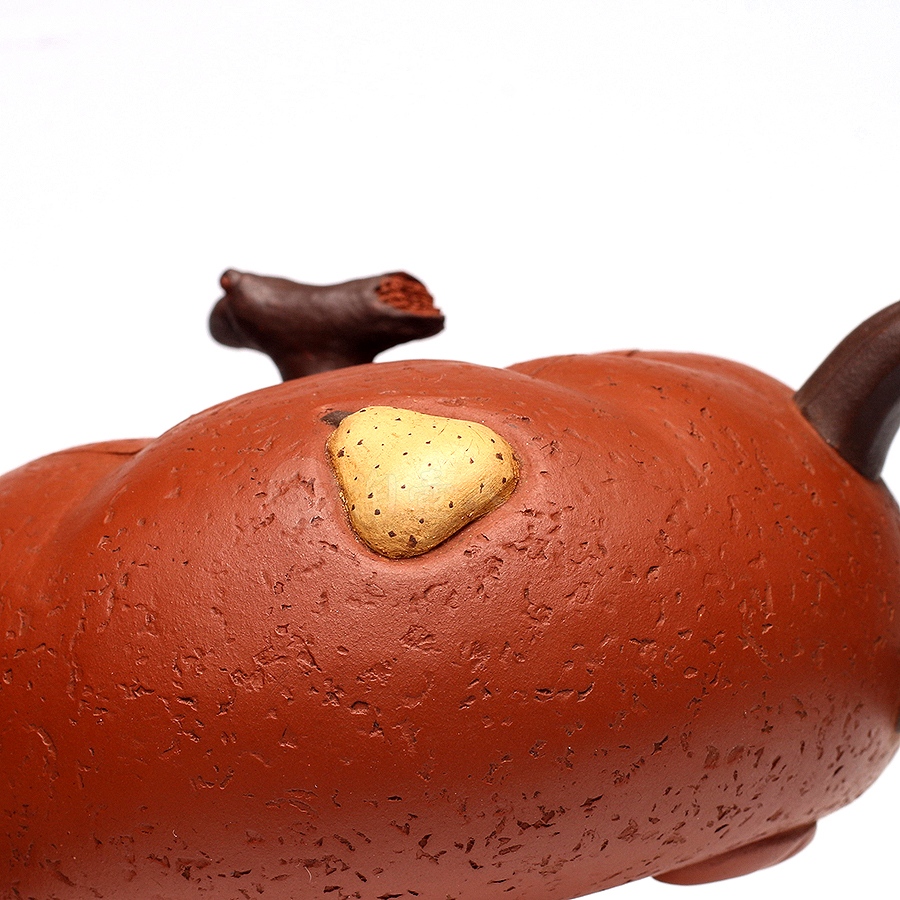 高建芳制小南瓜壶