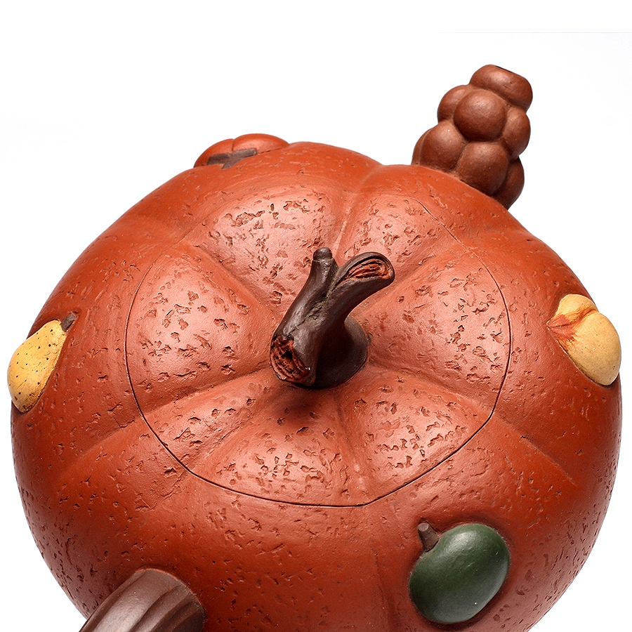 高建芳制小南瓜壶