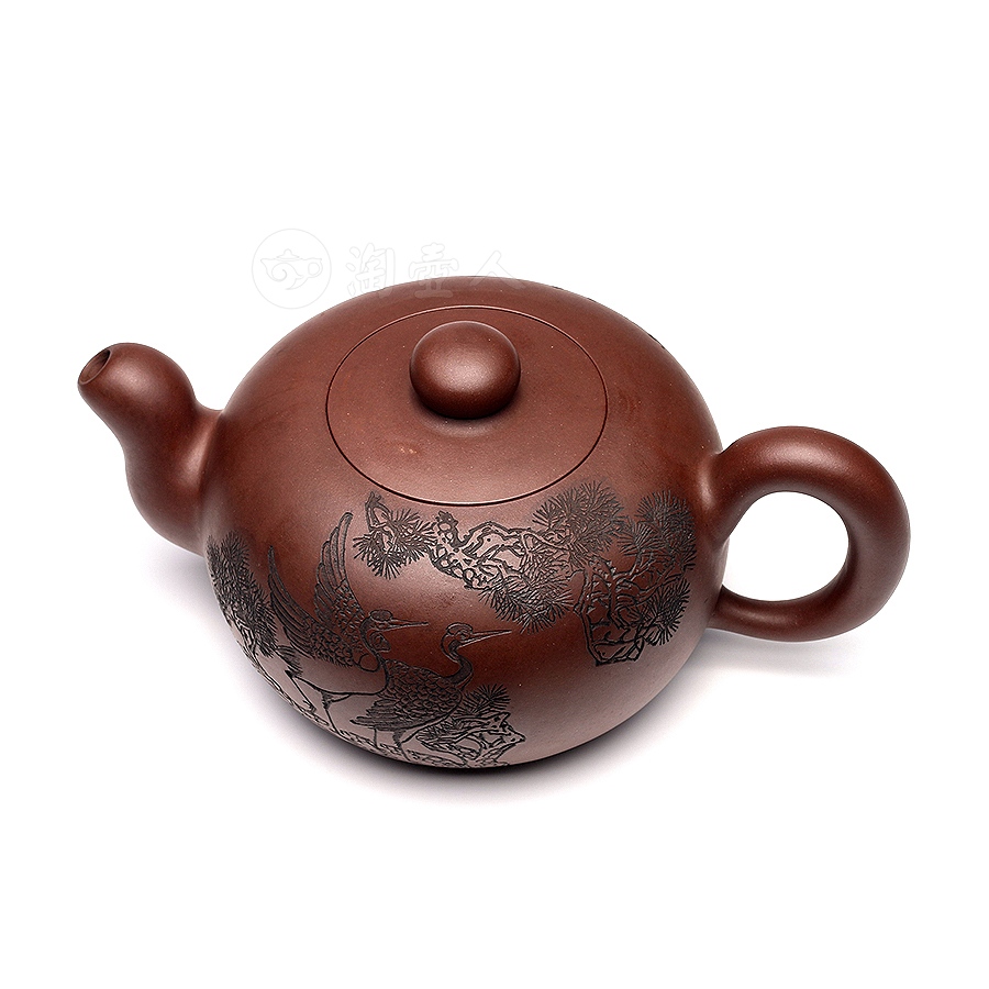 大一粒珠(毛国强铭)