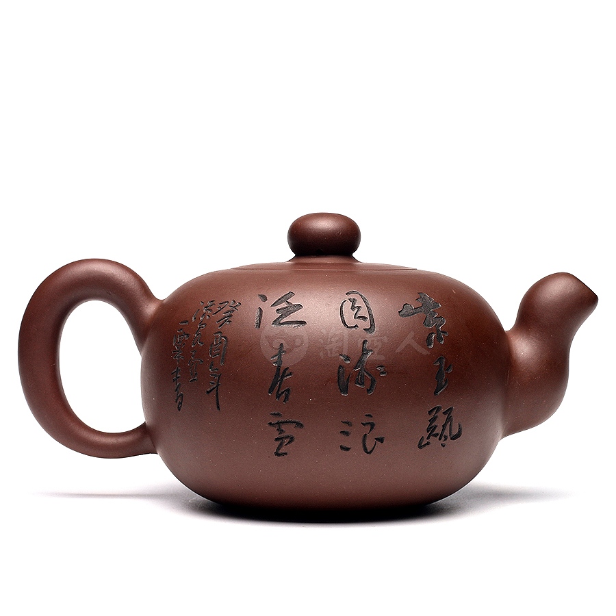 大一粒珠(毛国强铭)