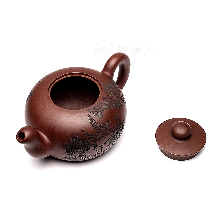 大一粒珠(毛国强铭)