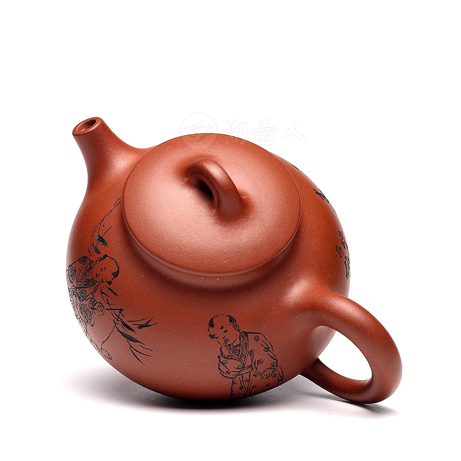 全手童戏(寒越铭)