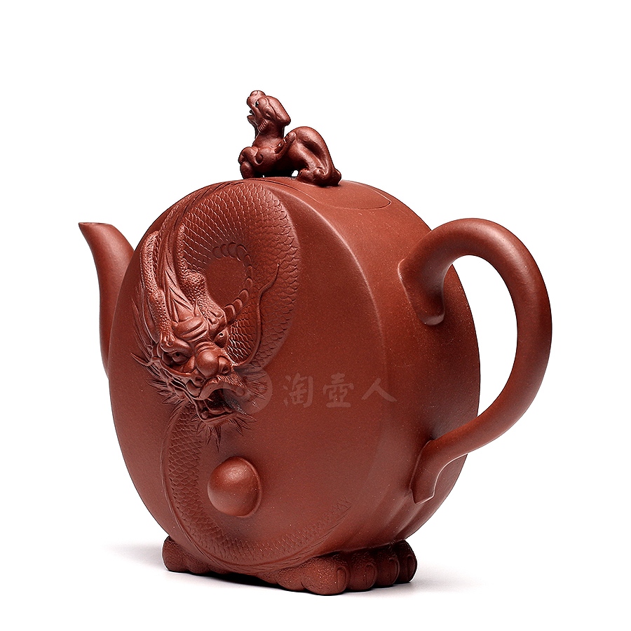 龙凤呈祥