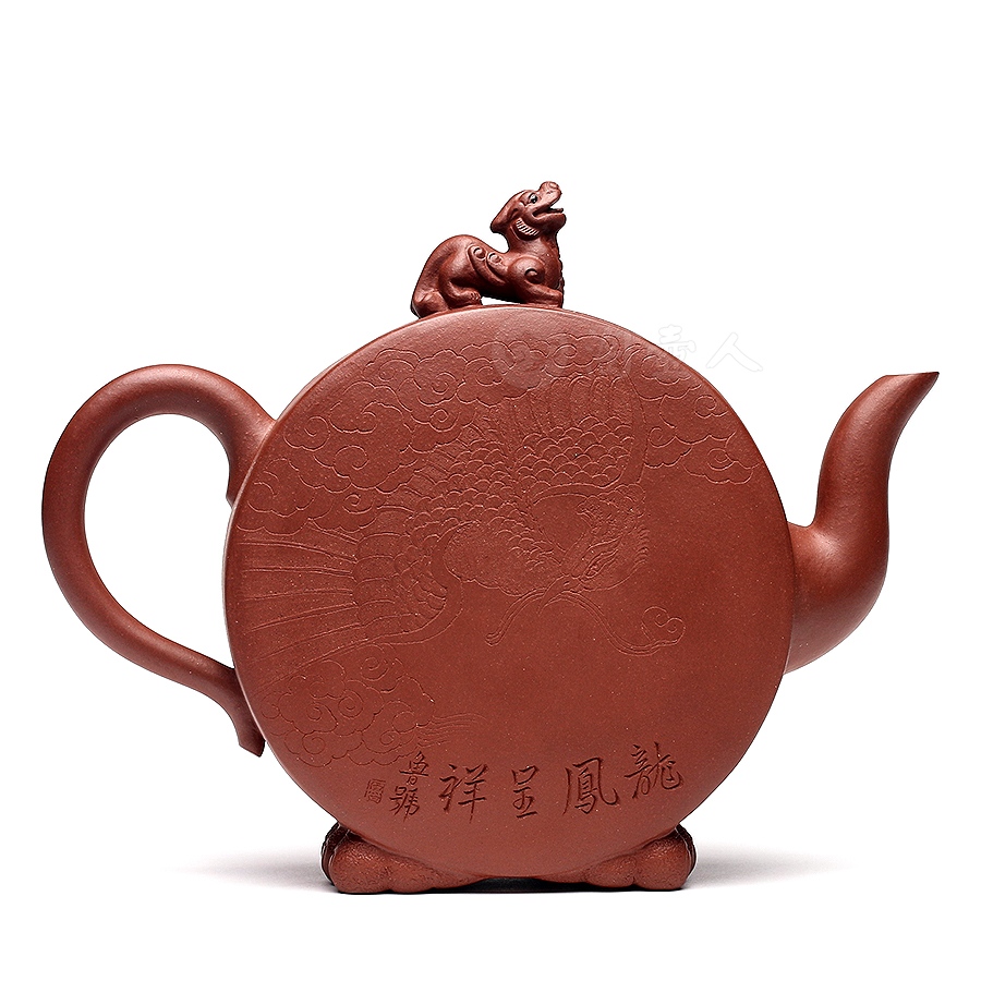 龙凤呈祥