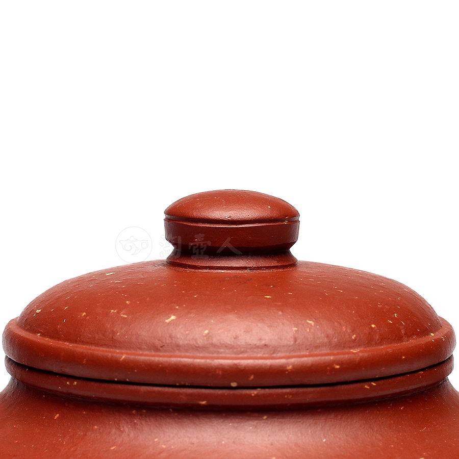 宜兴名家范永良紫砂壶作品《碗灯壶》原矿全手工优惠全场包邮真品保证