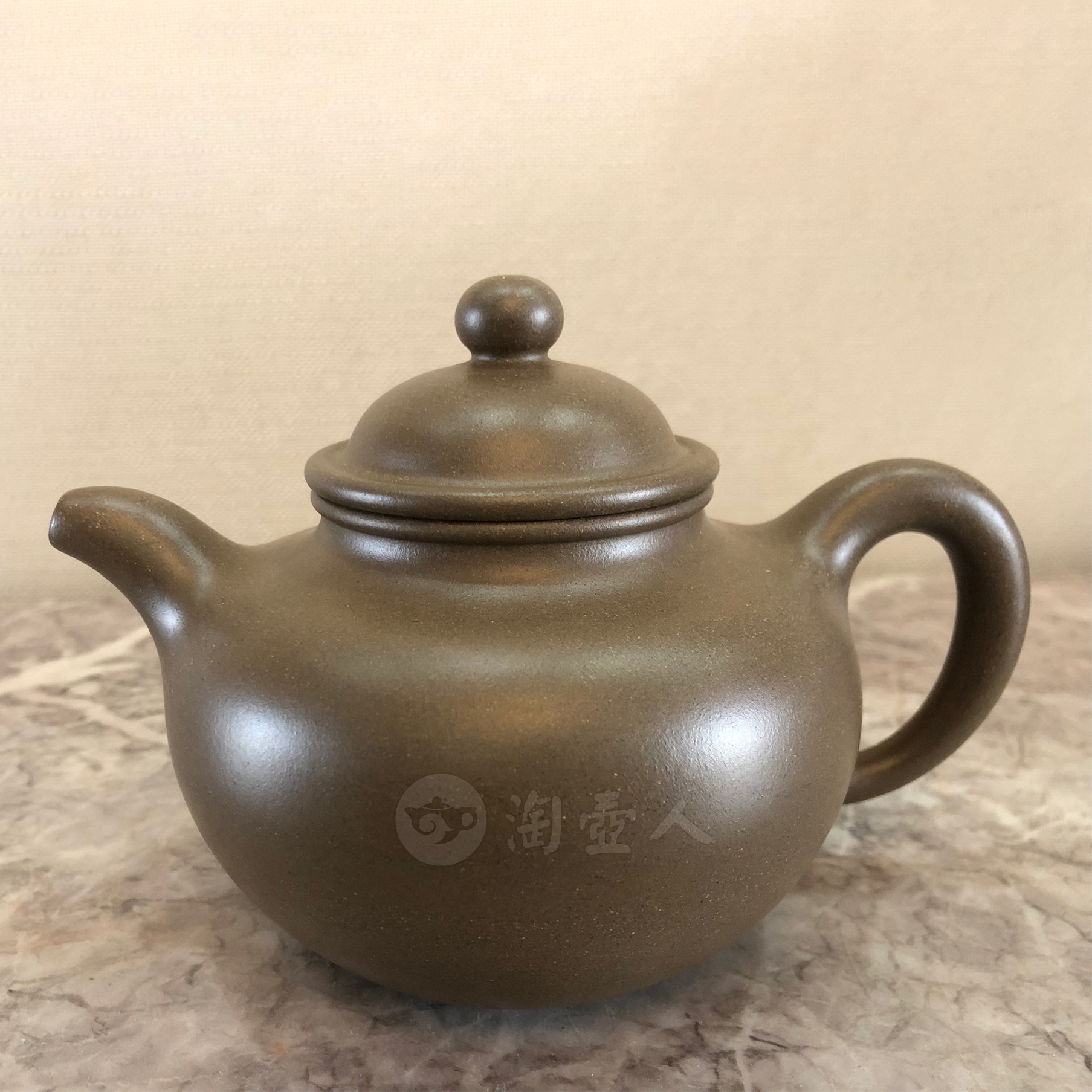 大亨掇球壶