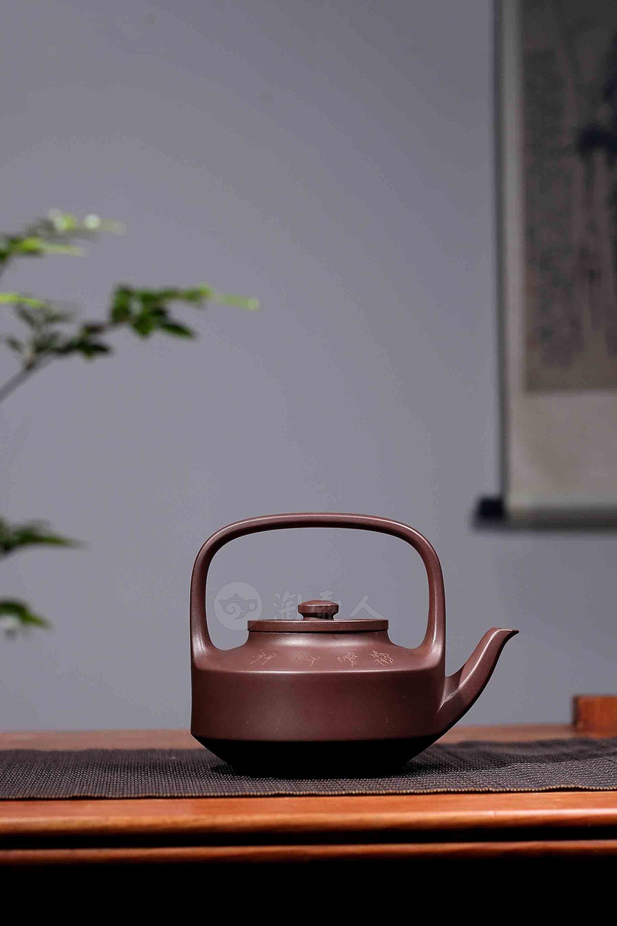 景舟提璧(吴东元铭)