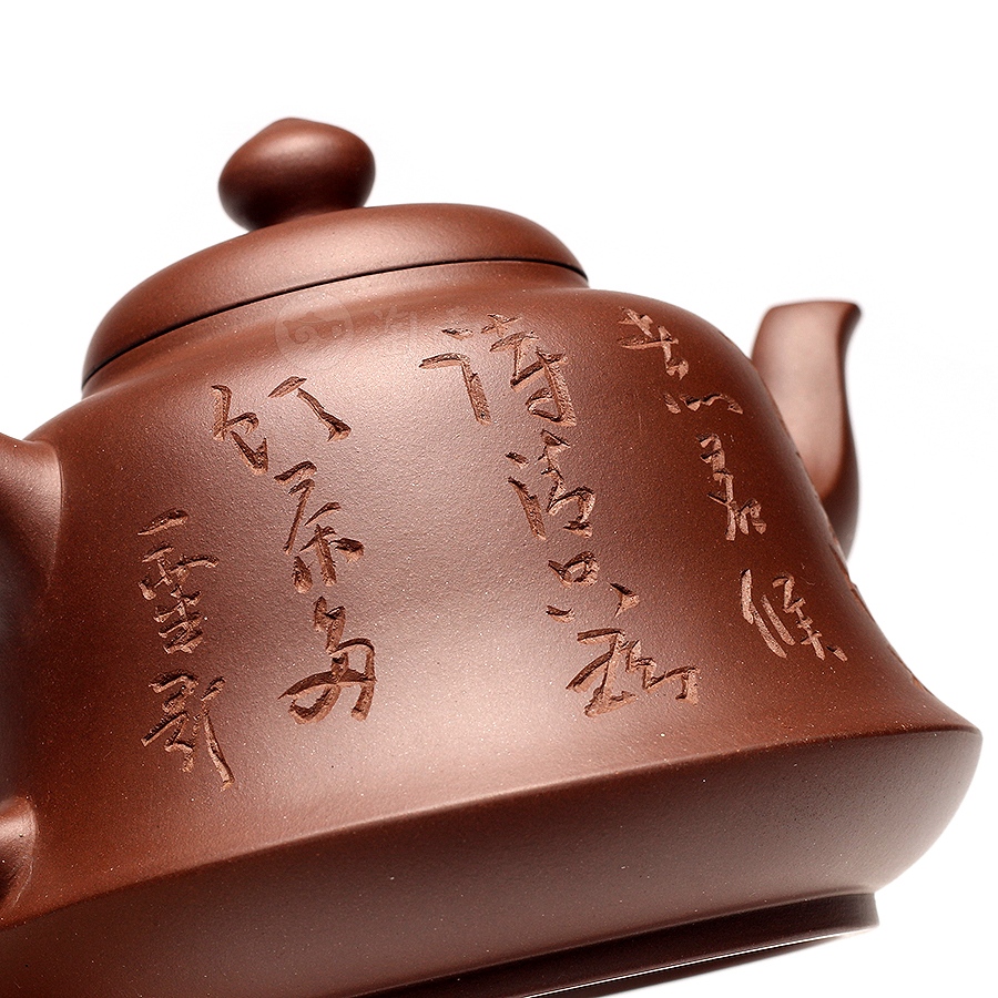 大玉钟(毛国强书铭)