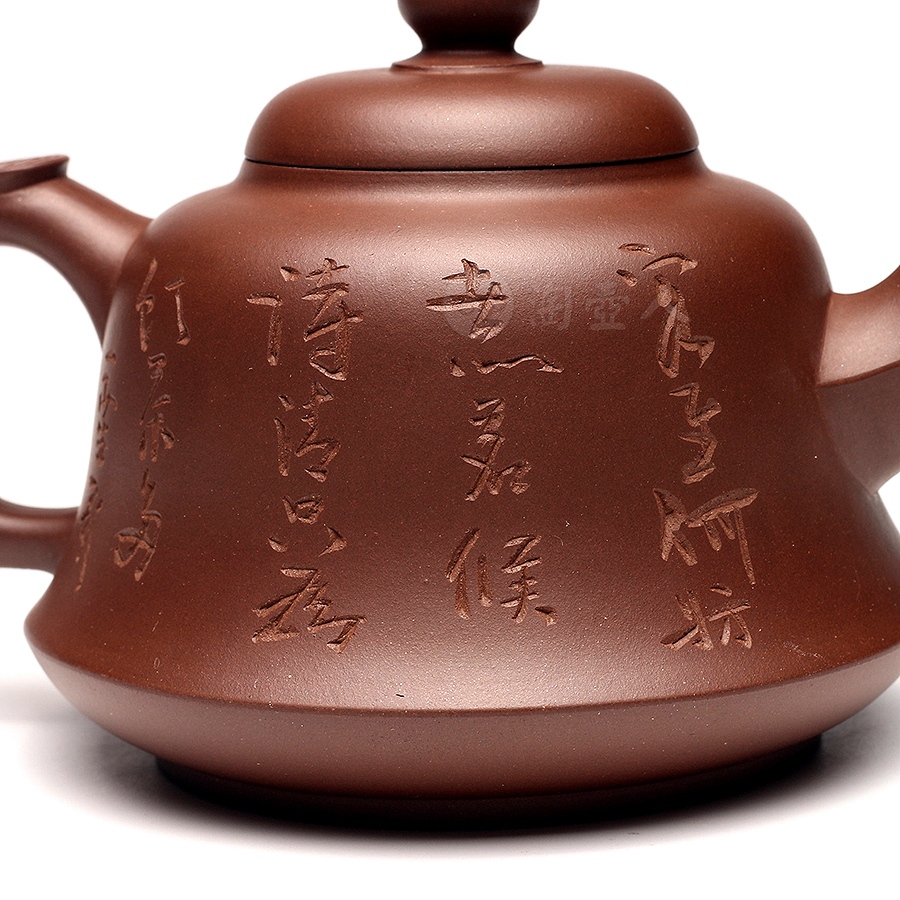 大玉钟(毛国强书铭)