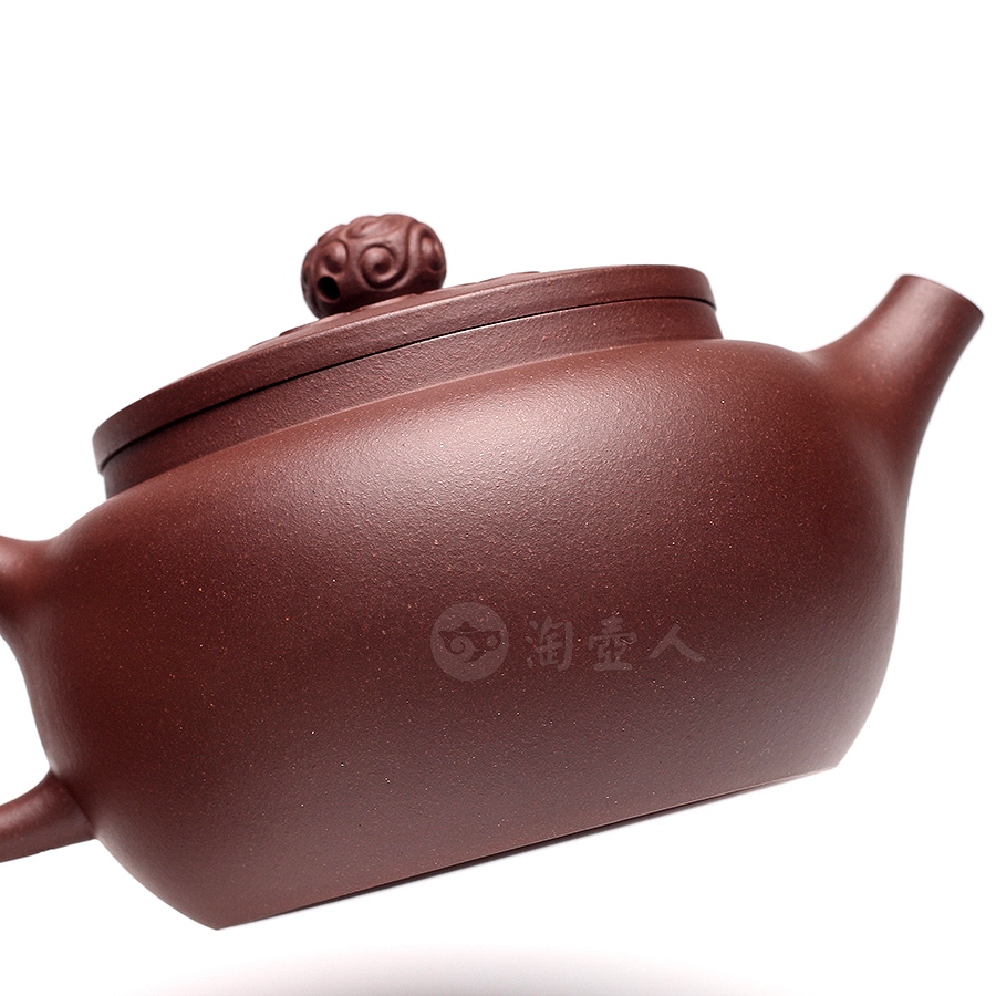 如意云珠紫砂壶