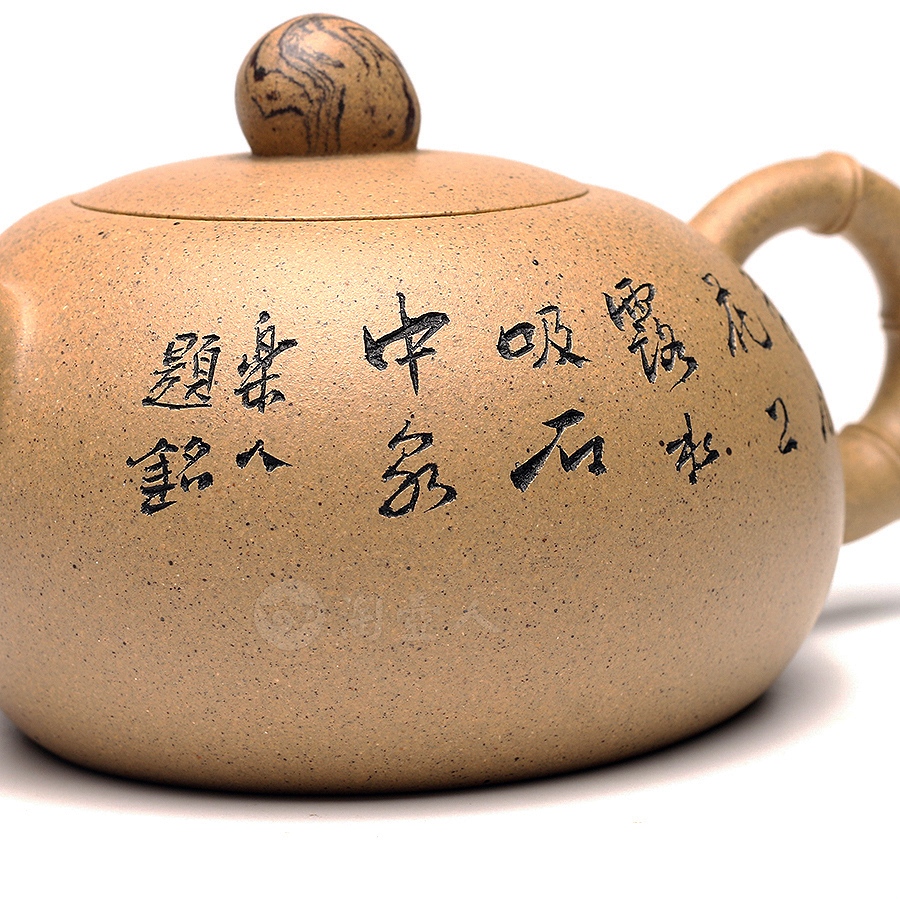 竹石(鲍志强铭)