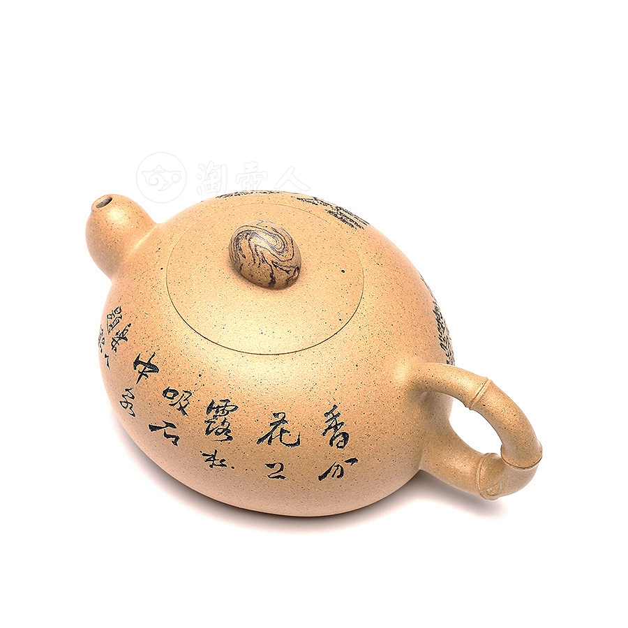 竹石(鲍志强铭)