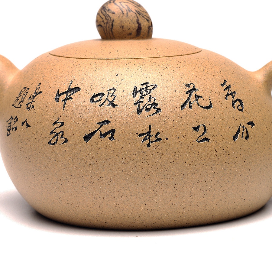 竹石(鲍志强铭)