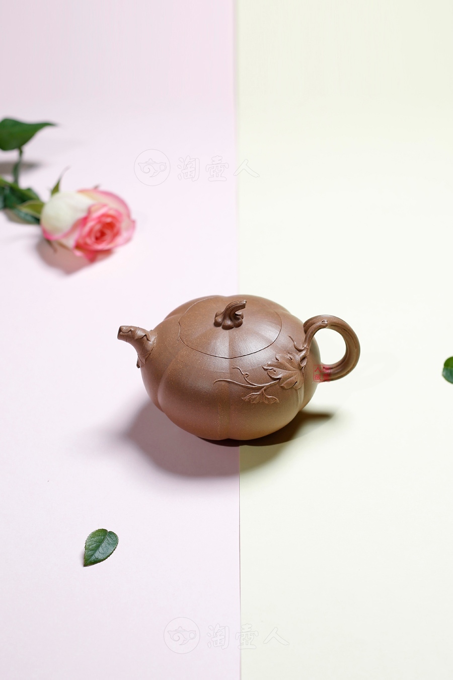 全手南瓜(超薄胎)