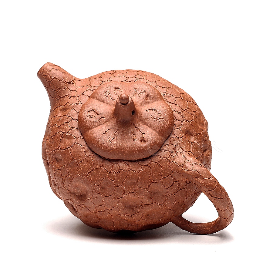 杨军保制供春壶