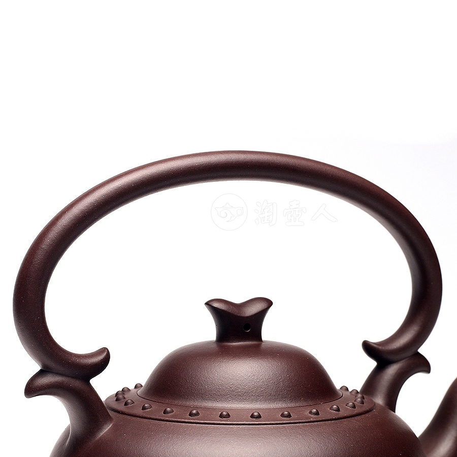 元宝提梁