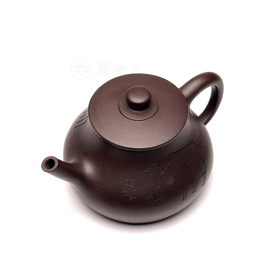 幽思壶(孤品)