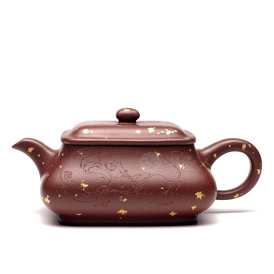 明炉(范小君刻)