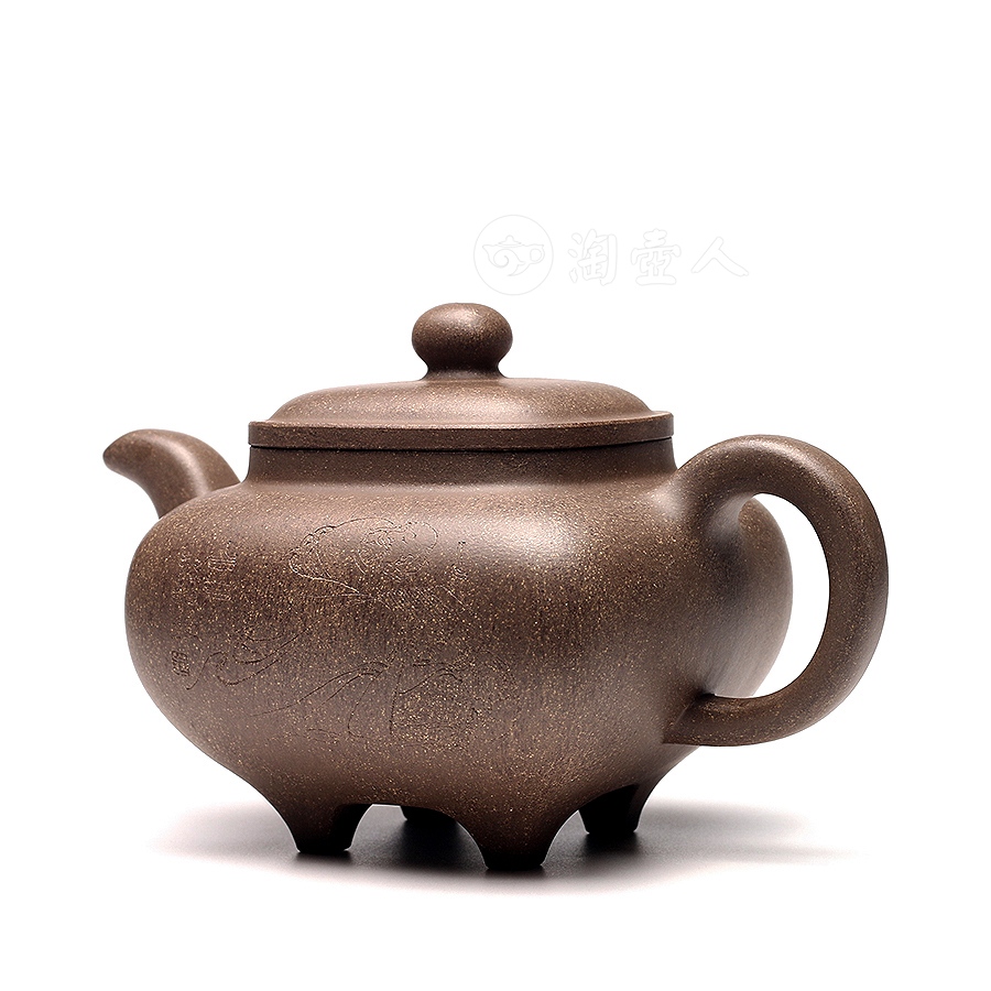 大传炉(范小君刻)