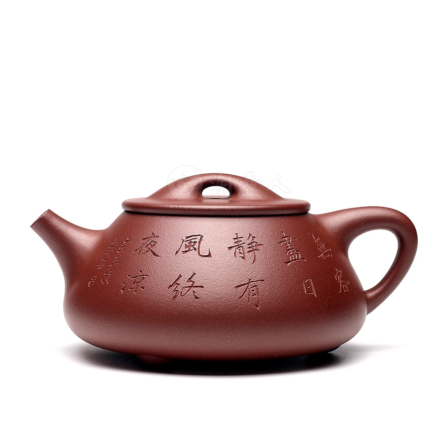 景舟石瓢