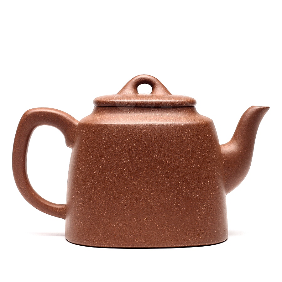 宜兴紫砂壶名家蒋亚萍《全手智圆行方》紫砂壶原矿全手工优惠全场包邮