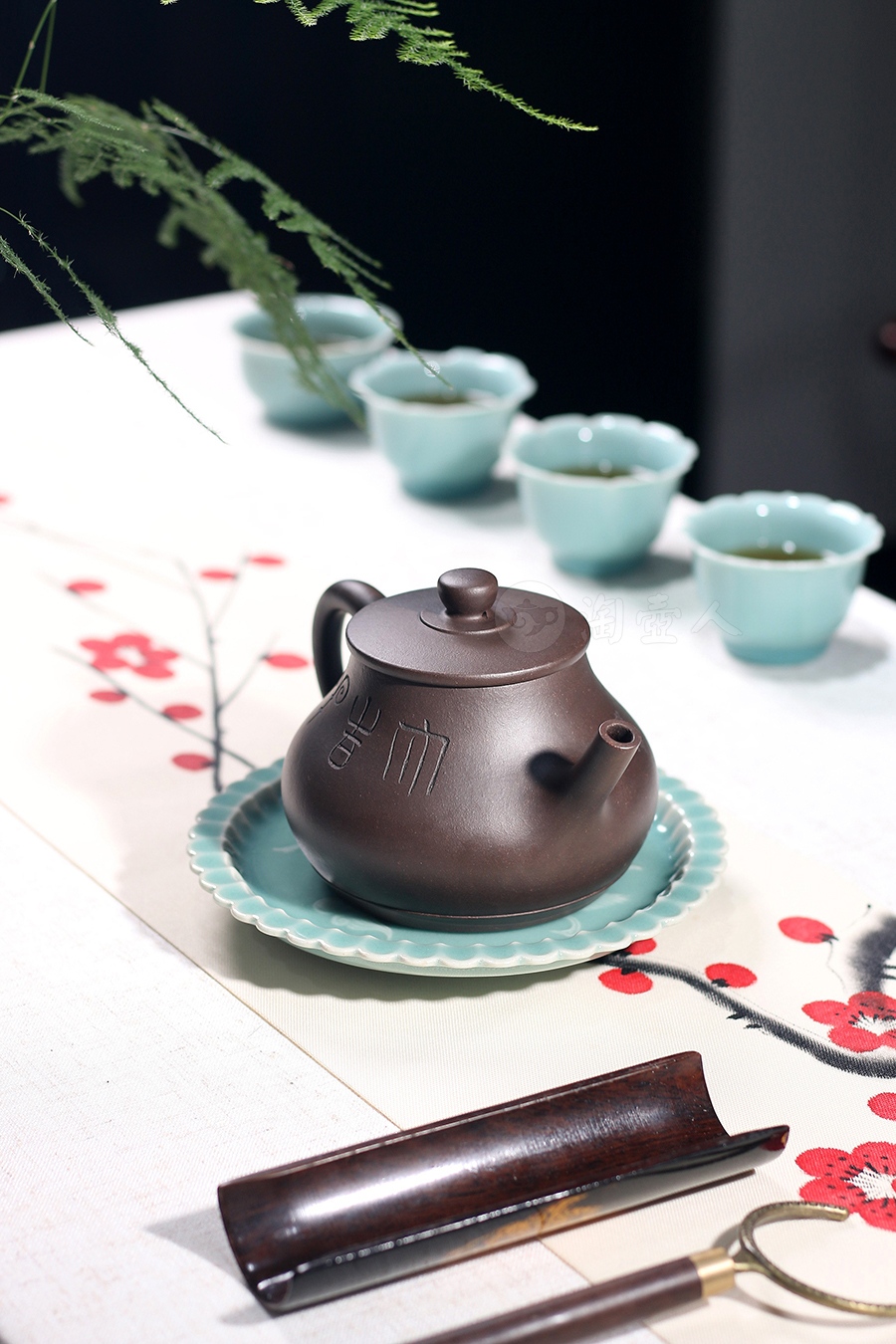 幽思壶(孤品)