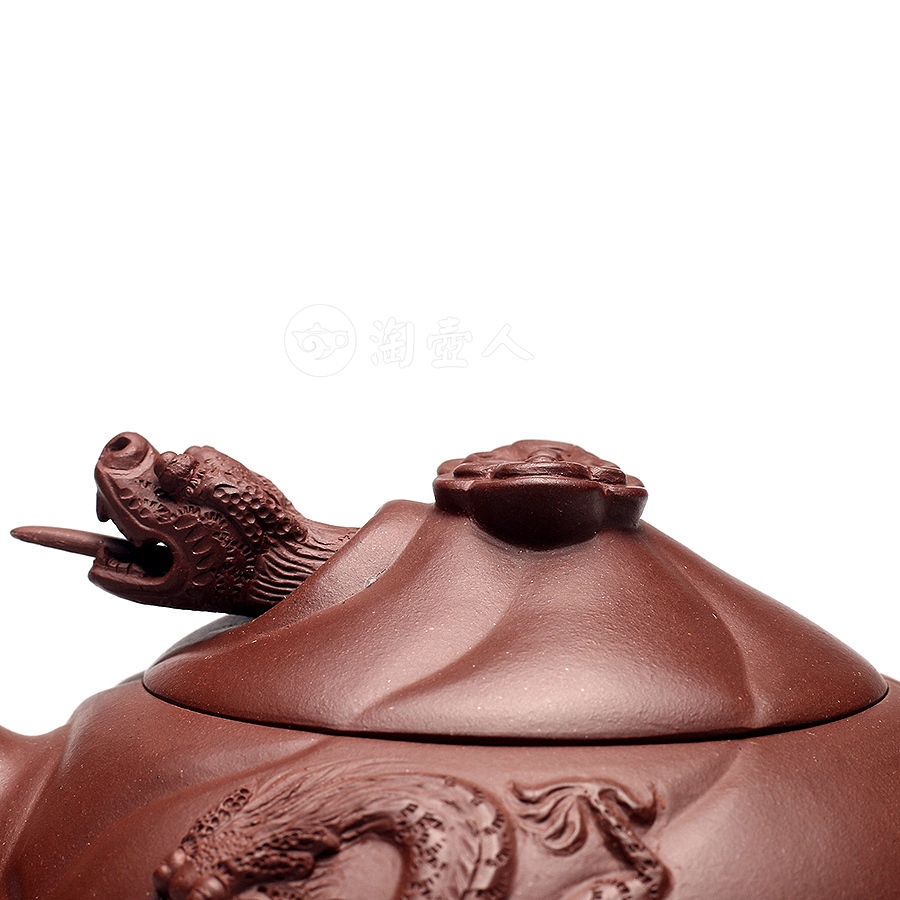 全手鱼化龙