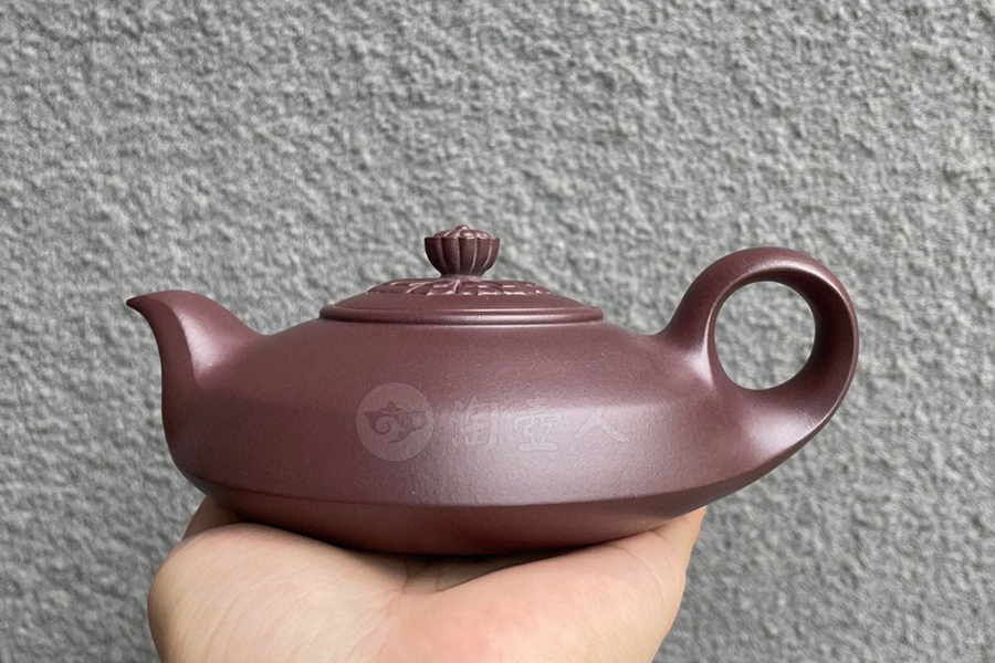 紫玉飘香
