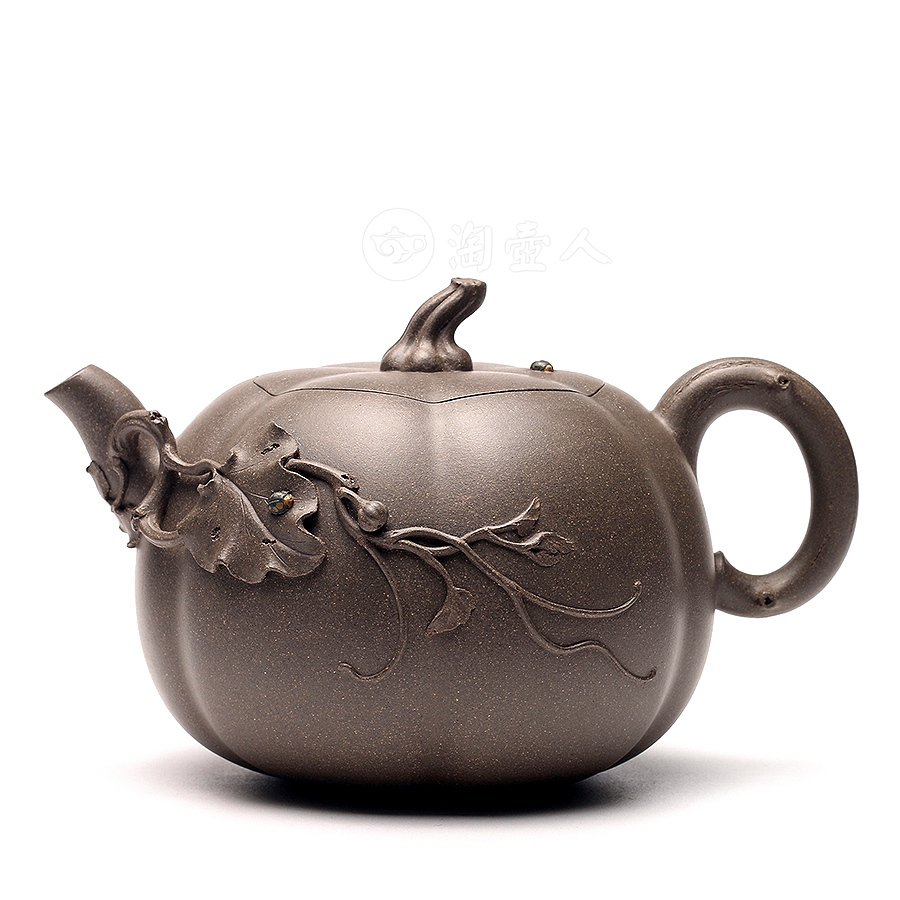 全手瓜蔓(薄胎)