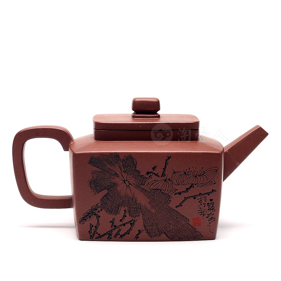 四方(曹亚男铭)