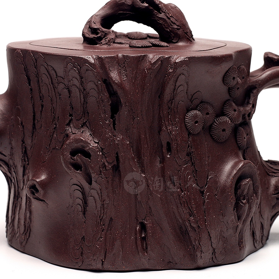 茂松(套壶)