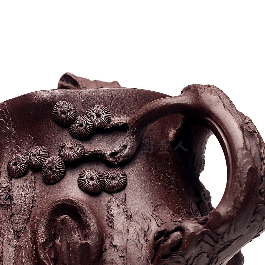 茂松(套壶)